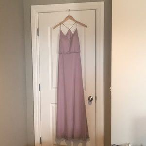 Alfred Sung Bridesmaid Dress Style Number D739